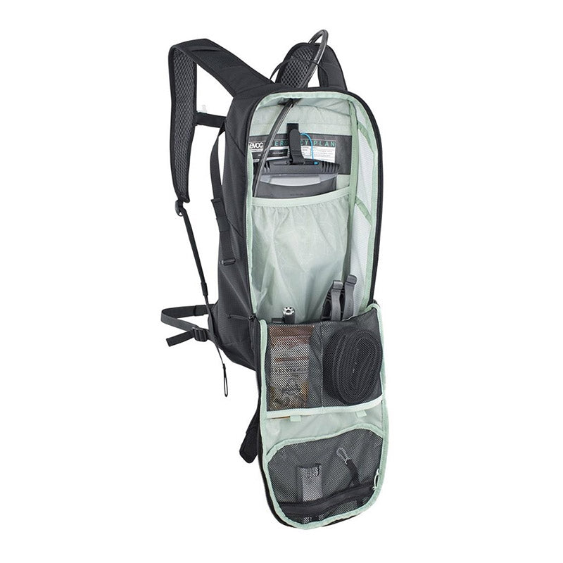 Evoc Ride 8 Hydration Pack - Includes 2L Bladder – product image 2