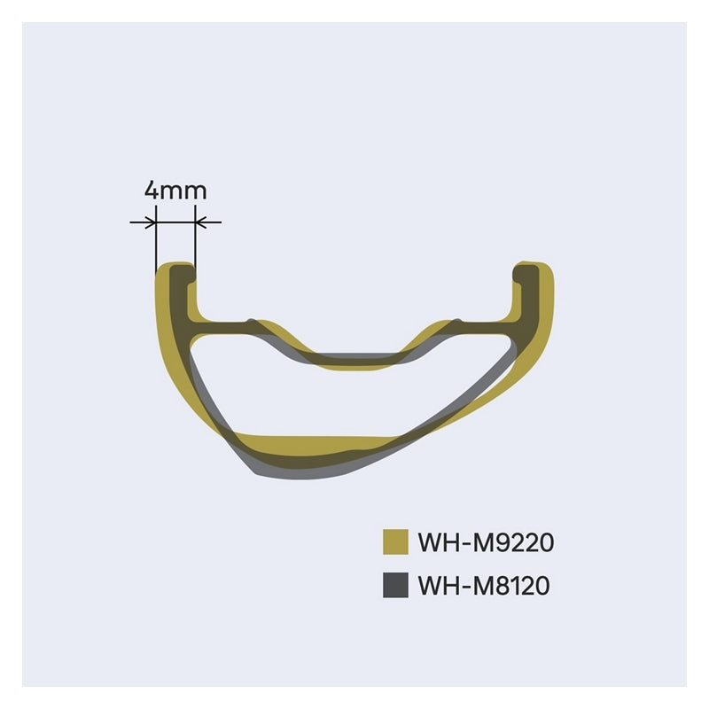 Shimano Xtr - Enduro WH-M9220 Wheelset 29 Inch – product image 4