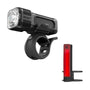 Knog Lightset Blinder 400 + Plus Rear