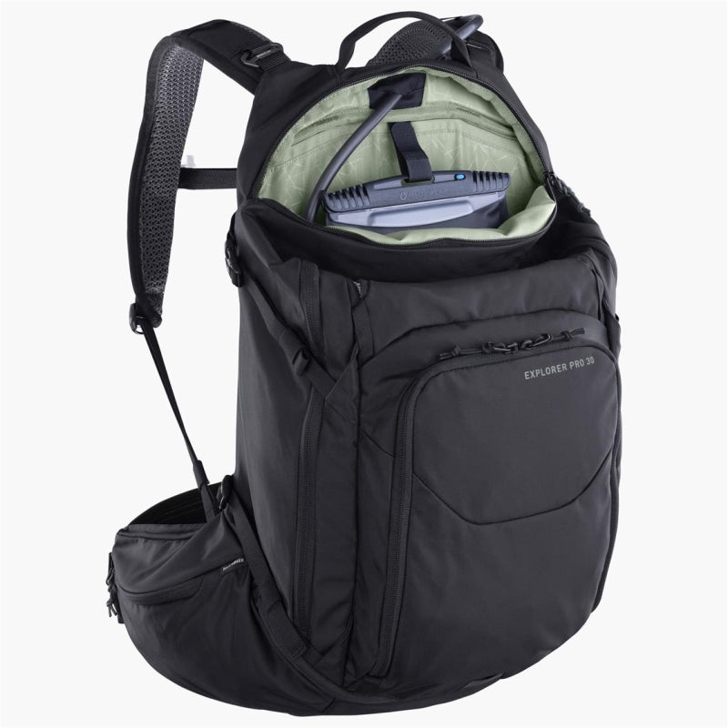 Evoc Explorer Pro 30 Hydration Backpack - Bladder Sold Seperately – product image 5