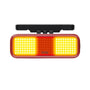 Knog Blinder Link Rear Light With Saddle Mount
