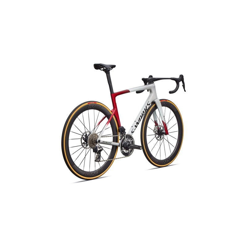 Specialized S-Works Tarmac SL9 - Sram Red AXS