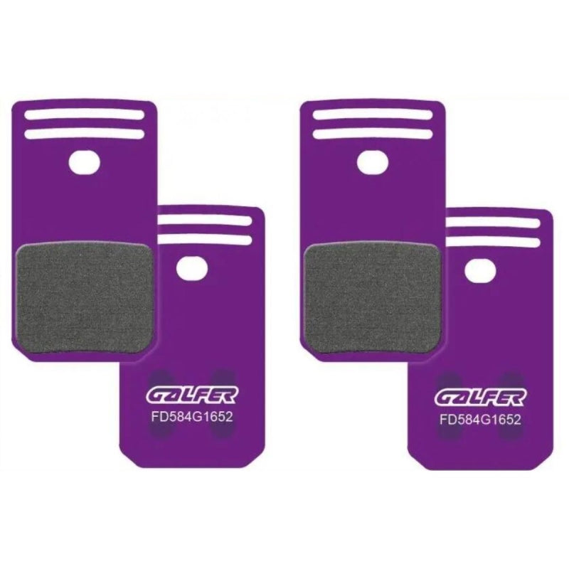 Galfer E-bike (purple) Brake Pad Magura Gustav