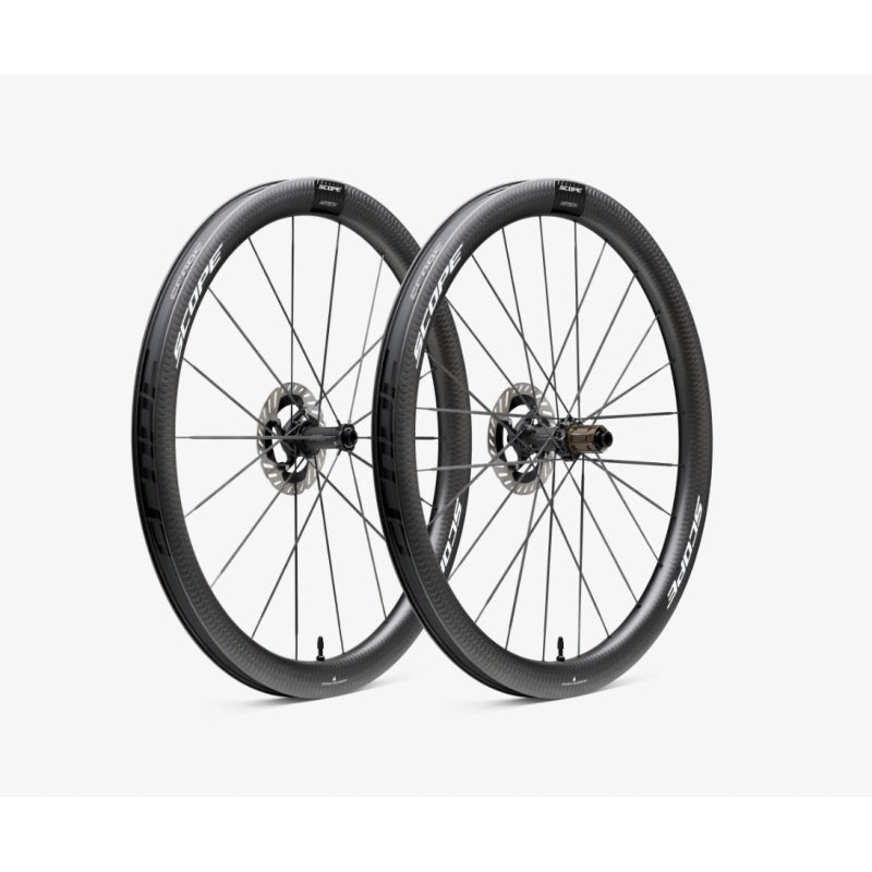 Scope Artech 4 Gravel Wheelset - Shimano