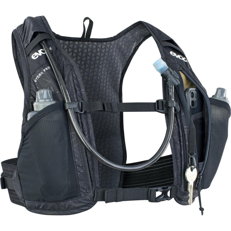 Evoc Hydro Pro 1.5 Lightweight Hydration Backpack - Includes 1.5L Bladder – product image 3