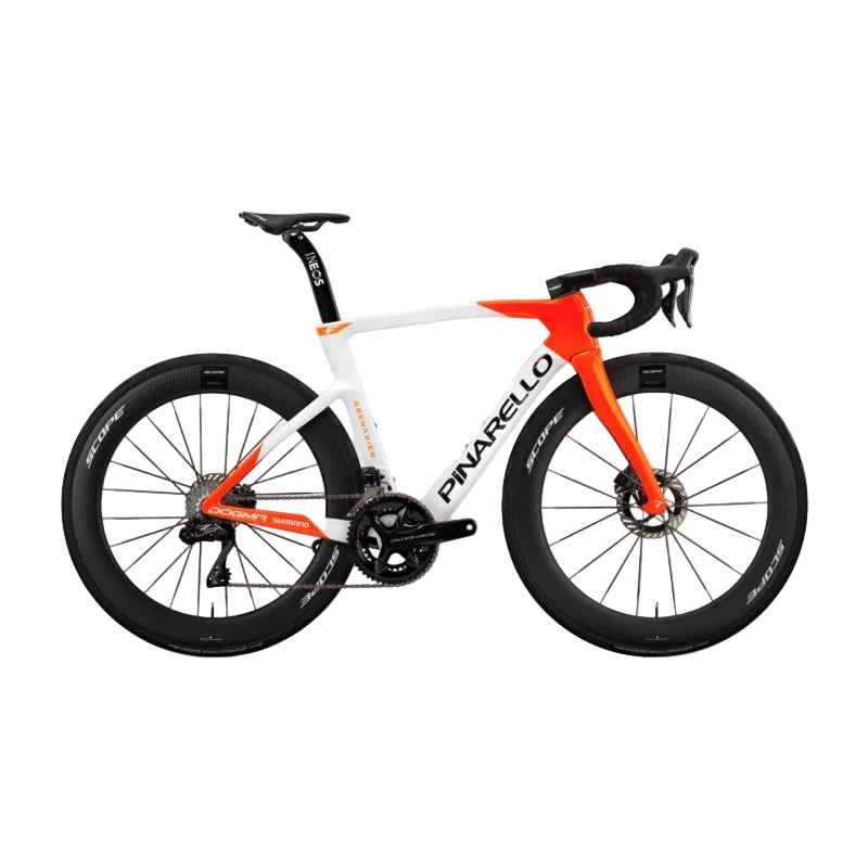Pinarello Dogma F Disc Frameset - INEOS Team Replica H106