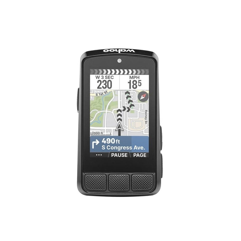 Wahoo Elemnt Bolt 3 Gps Bike Computer