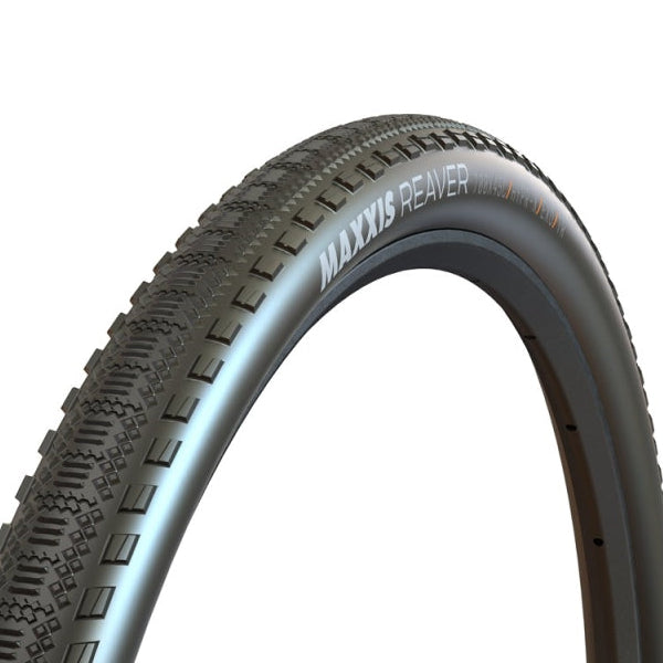 Maxxis Reaver 700 X 45C (new 2025) Hypr X Exo TR Fold 120TPI Tyre