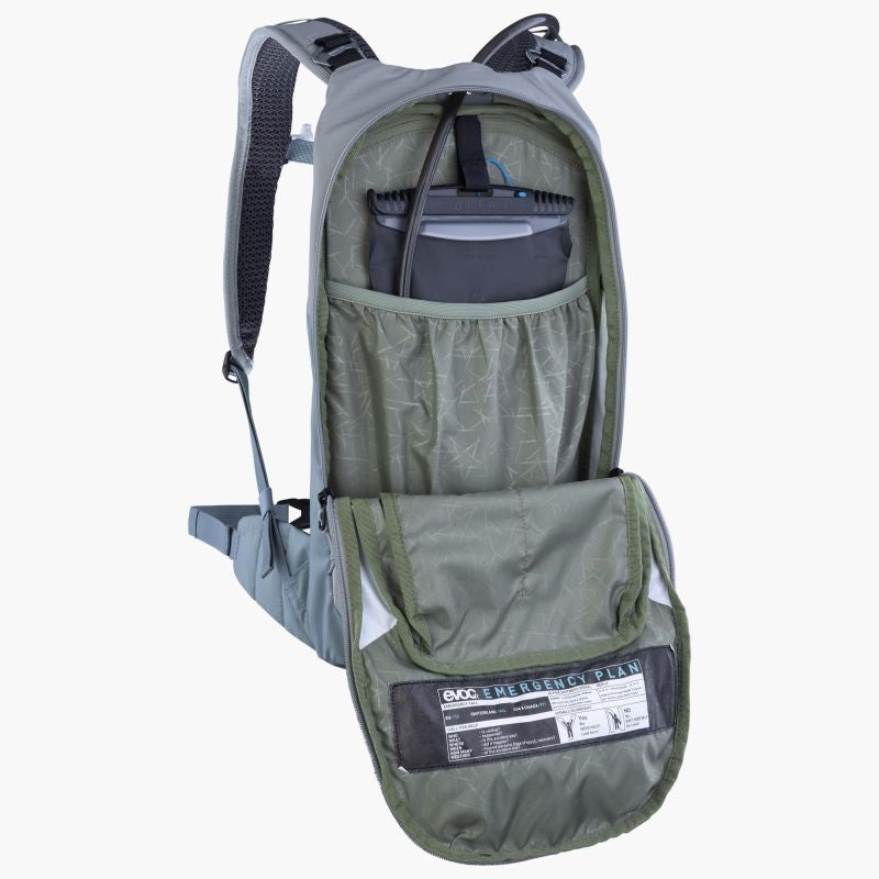 Evoc Stage 6 Hydration Pack - Includes 2L Bladder – product image 6