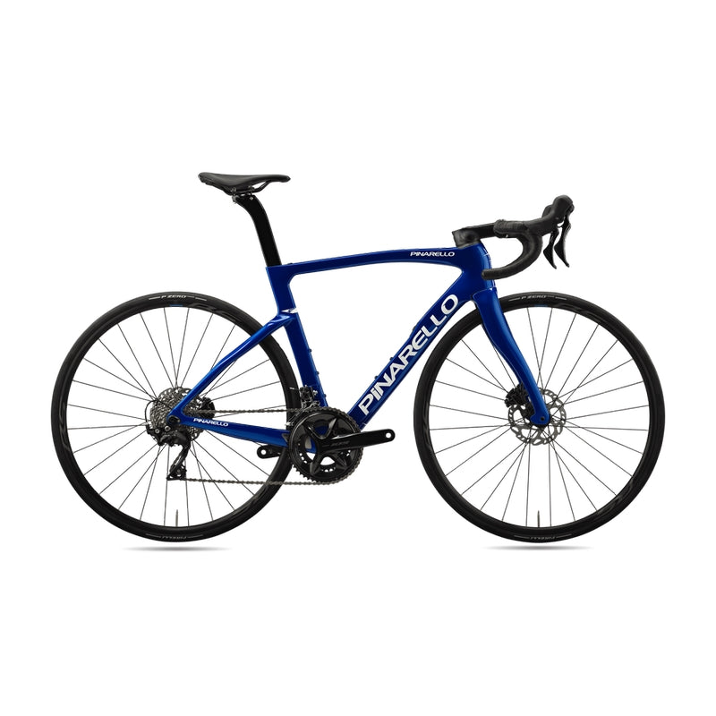Pinarello F5 Ultegra R8000 W/ Fulcrum Racing 6 DB - Impulse Blue D103 50 Impulse Blue D103