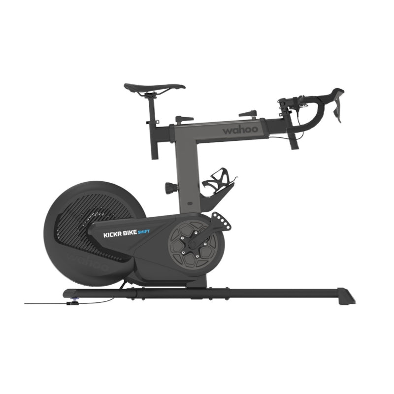Wahoo Kickr Bike Shift Indoor Smart Bike With Wi-fi