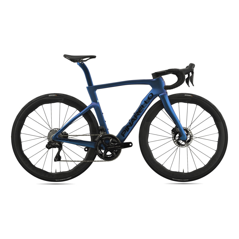 Pinarello Dogma F Disc Frameset - Luxter Blue CG112