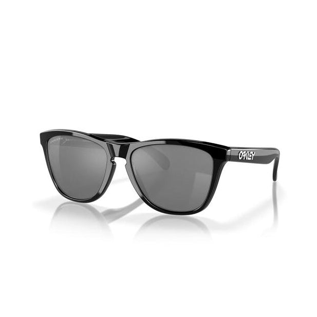 Oakley Frogskins Polished Black With Prizm Black