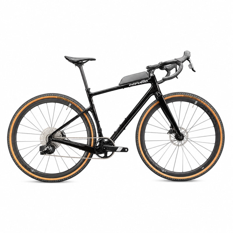 Cervélo Aspero Apex Xplr Axs W/ Fulcrum Soniq AL