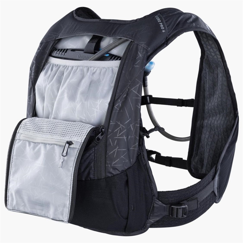 Evoc Hydro Pro 6 Lightweight Hydration Backpack - Includes 1.5L Bladder – product image 7
