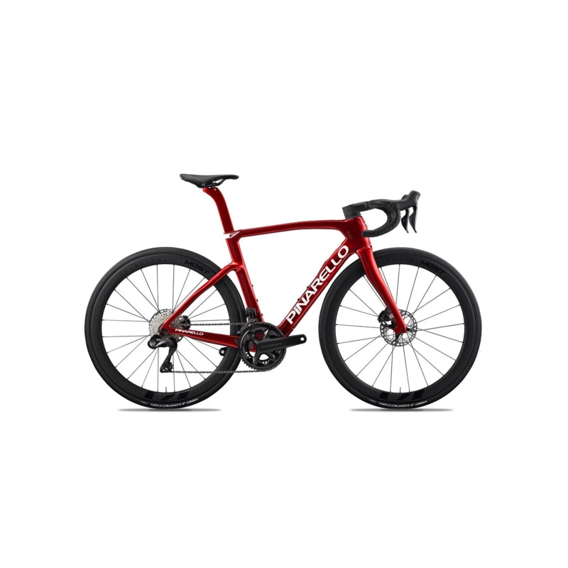 Pinarello F7 MY26 Ultegra DI2 - H211 Starry Red Shiny