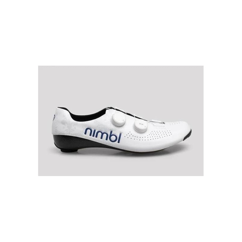 Nimbl Ultimate Limited Fleur DE Lys Road Shoes 49 Fleur DE Lys