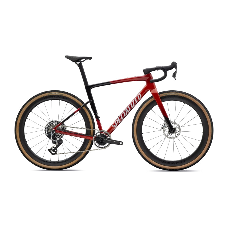 Specialized Crux 5 S-level