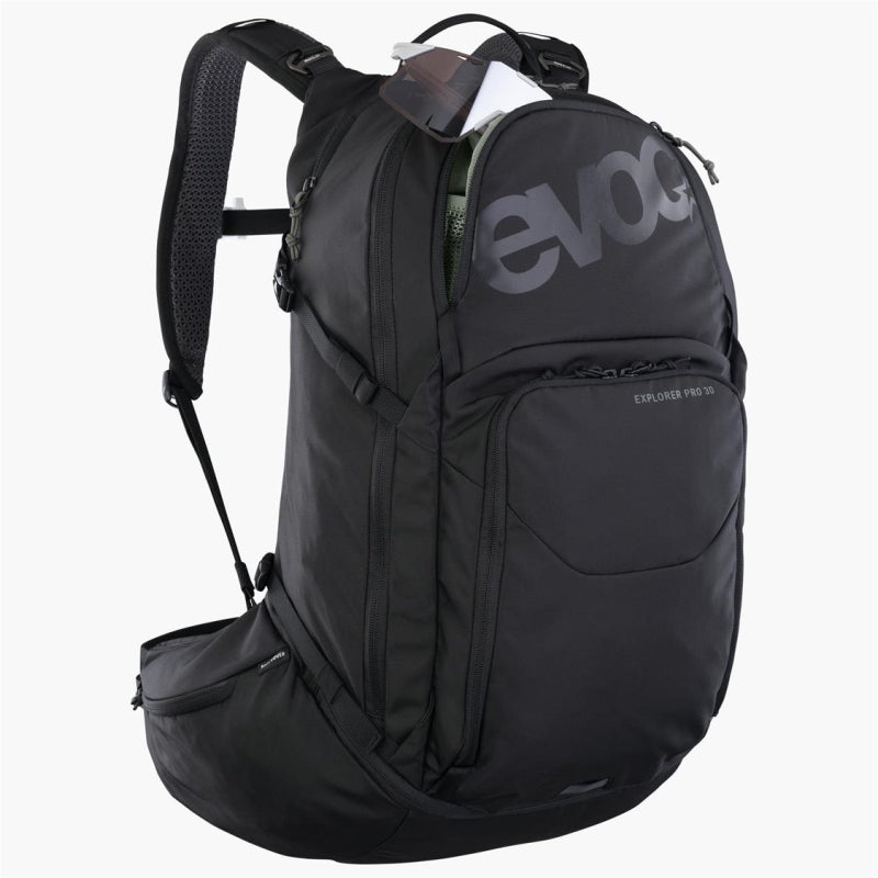 Evoc Explorer Pro 30 Hydration Backpack - Bladder Sold Seperately – product image 15