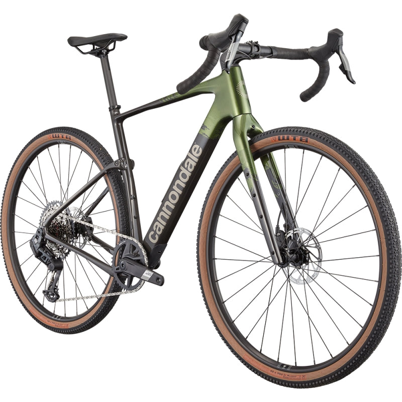Cannondale Topstone Carbon 2 Axs – product image 2
