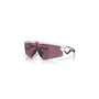 Oakley Sphaera Strike Gdi Matte Clear W/ Prizm Road Black
