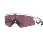 Oakley Sphaera Strike Gdi Matte Clear W/ Prizm Road Black