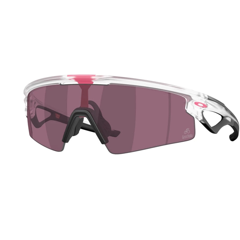 Oakley Sphaera Strike Gdi Matte Clear W/ Prizm Road Black