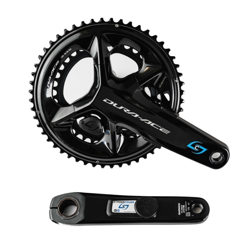 Stages Power Meter Dura-ace R9200 52/36T Left / Right – product image 2