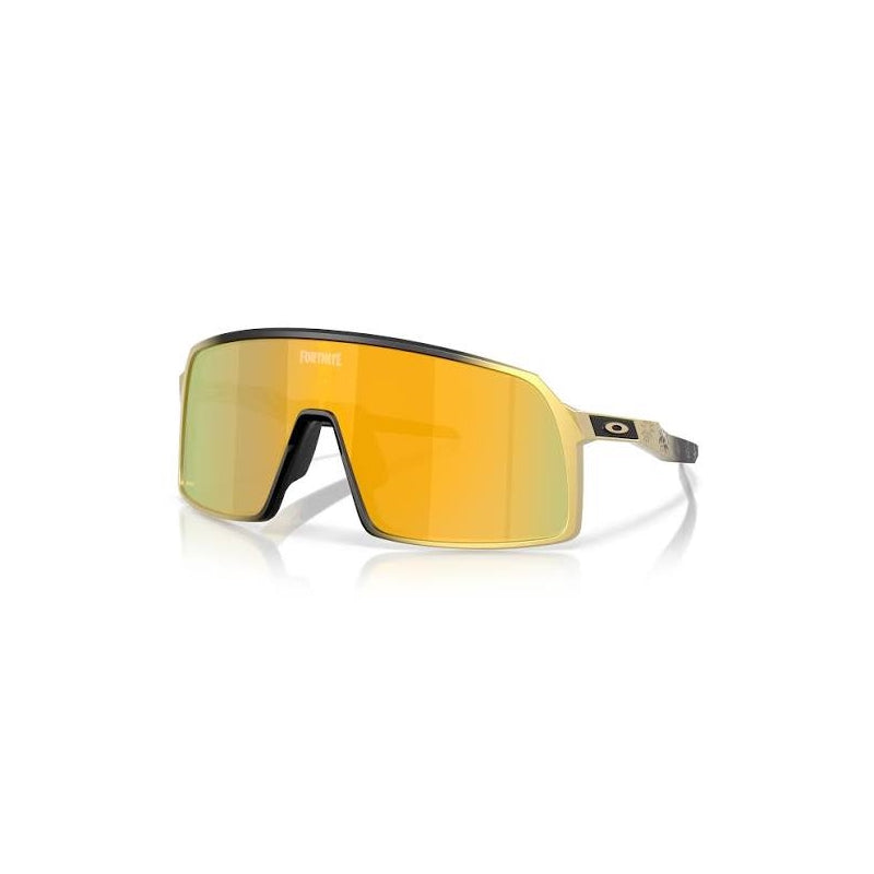 Oakley Sutro Fortnite Midas W/prizm 24K