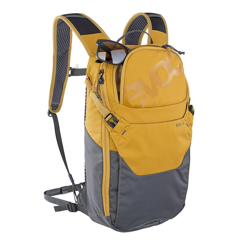 Evoc Ride 8 Hydration Pack - Includes 2L Bladder – product image 5