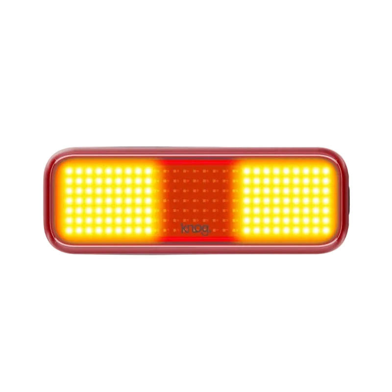 Knog Blinder Link Rear Light With Rack Mount
