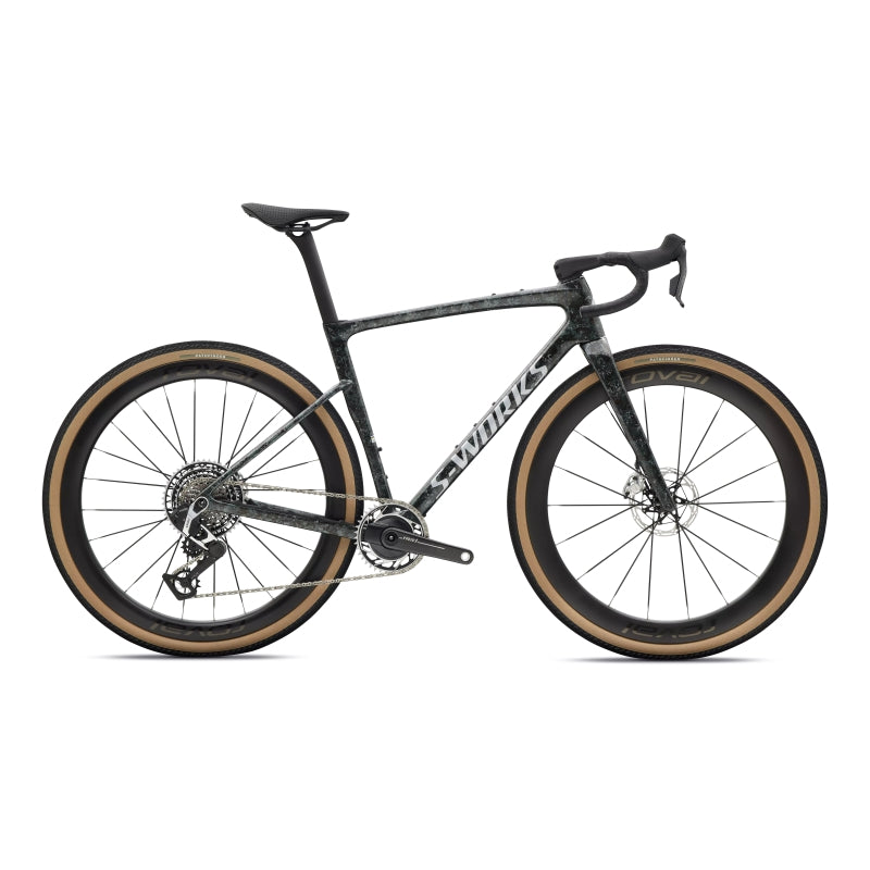 Specialized S-works Crux 5