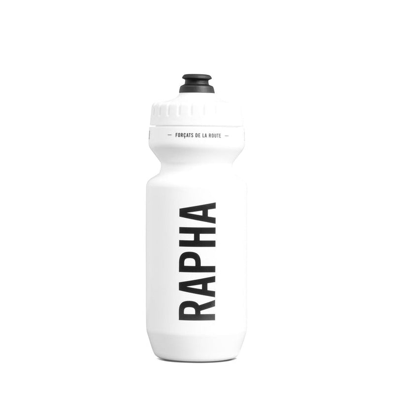 Rapha Pro Team Bidon - White White