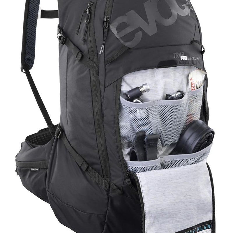 Evoc Trail Pro Blackline 26 Hydration Backpack - Bladder Sold Seperately – product image 4