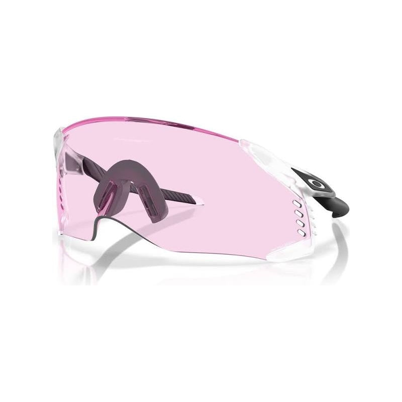 Oakley Velo Kato Matte Clear W/ Prism Low Light - PT