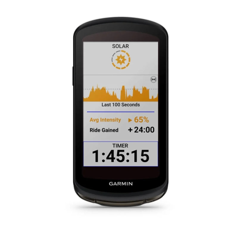Garmin Edge 1040 Solar Bundle