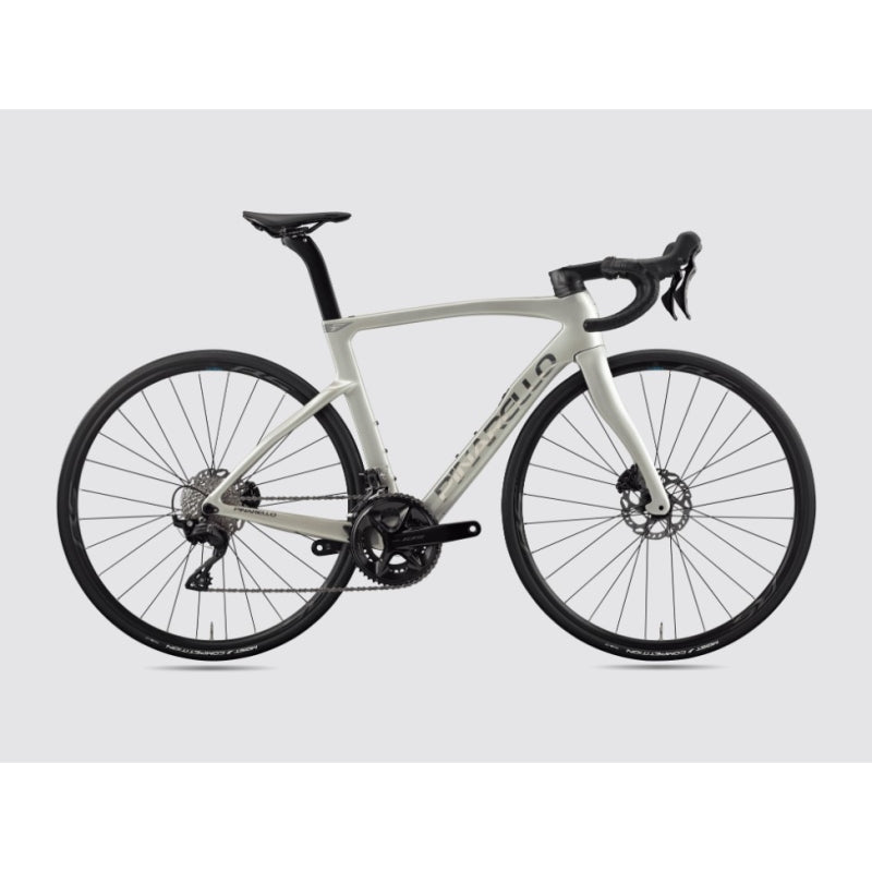Pinarello F1 105 - Comet Silver Shiny H241