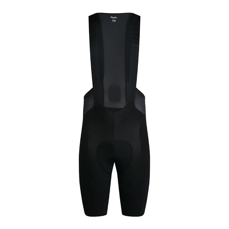 Rapha Mens Pro Team Bib Shorts Iii Regular - Black/white