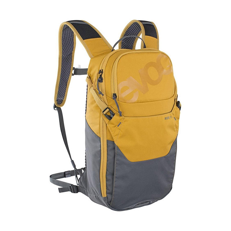 Evoc Ride 8 Hydration Pack - Includes 2L Bladder – product image 3