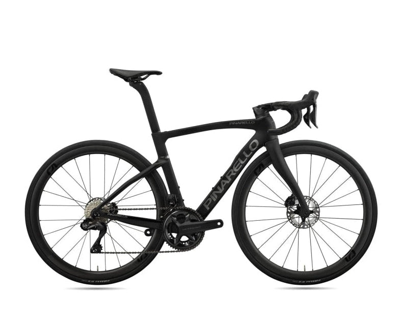 Pinarello F9 T900 Razor Black Ultegra DI2 Most Ultrafast 43 D102
