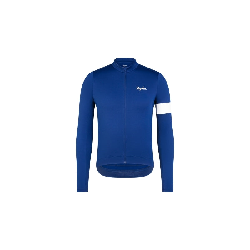 Rapha Mens Core Thermal Long-sleeve Jersey – product image 3