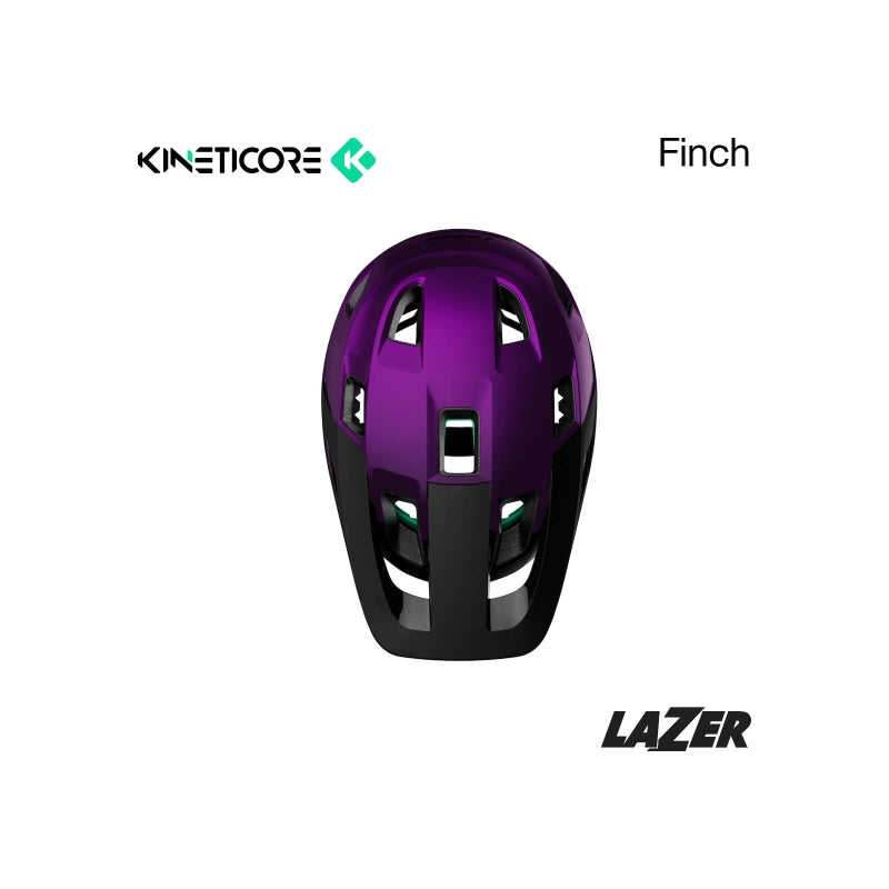 Lazer Finch Kinteticore Youth Helmet – product image 2