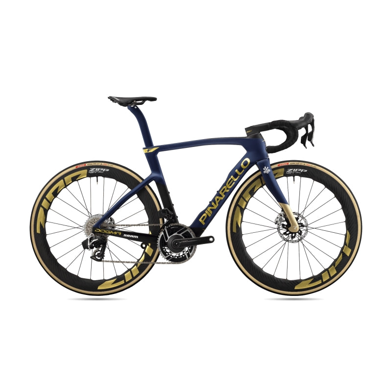 Pinarello Dogma F Disc Frameset - Team Q36.5 Pro Cycling Team Replica CH105