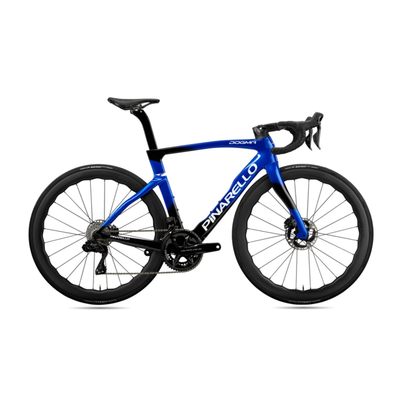 Pinarello Dogma F Frameset (MY24) CE130 Sonic Blue 53