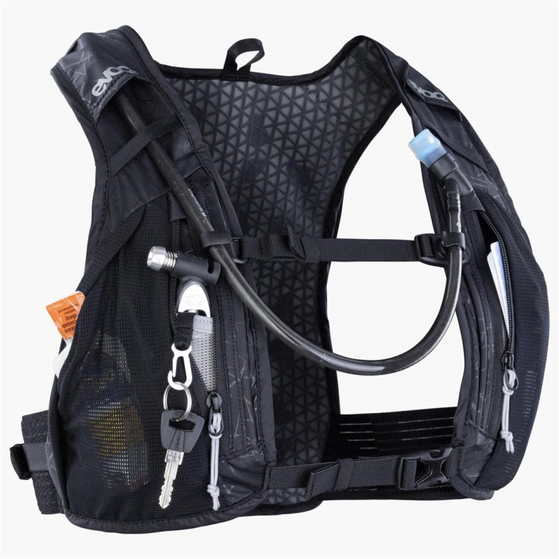 Evoc Hydro Pro 6 Lightweight Hydration Backpack - Includes 1.5L Bladder – product image 3