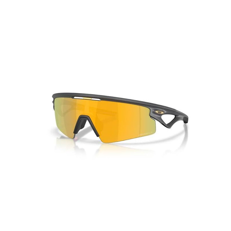 Oakley Sphaera Strike Matte Carbon W/ Prizm 24K Polar - P