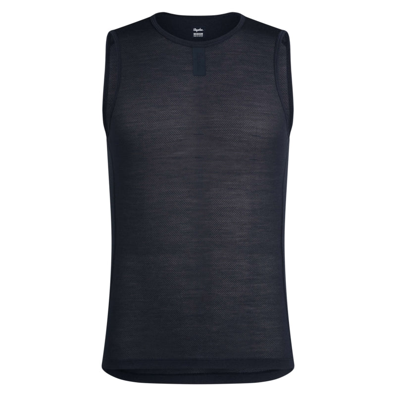 Rapha Mens Merino Lightweight Base Layer - Sleeveless