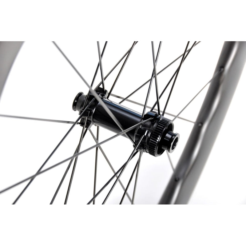 DK Composite Road Wave 50MM Carbon Wheelset – product image 3