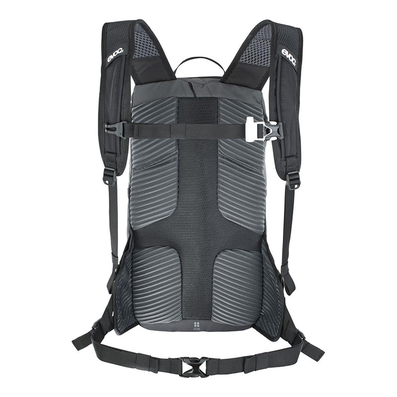 Evoc Ride 12 Hydration Backpack - Includes 2L Bladder – product image 3