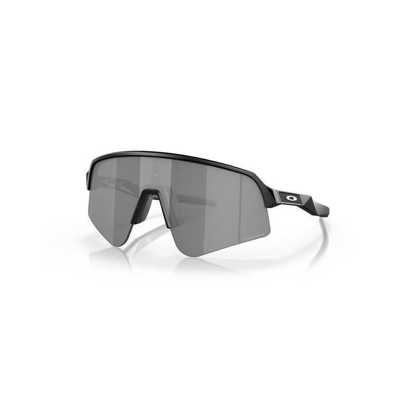 Oakley Sutro Lite Sweep Sunglasses - Matte Black W/ Prizm Black Lens Matte Black Prizm Black